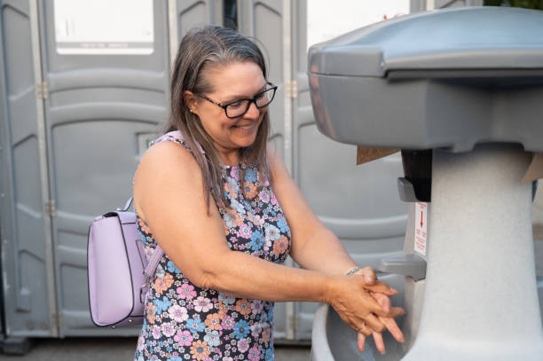 Porta potty rental for outdoor events in Paradise Valley, AZ