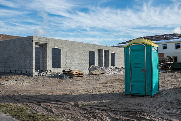 Professional porta potty rental in Paradise Valley, AZ